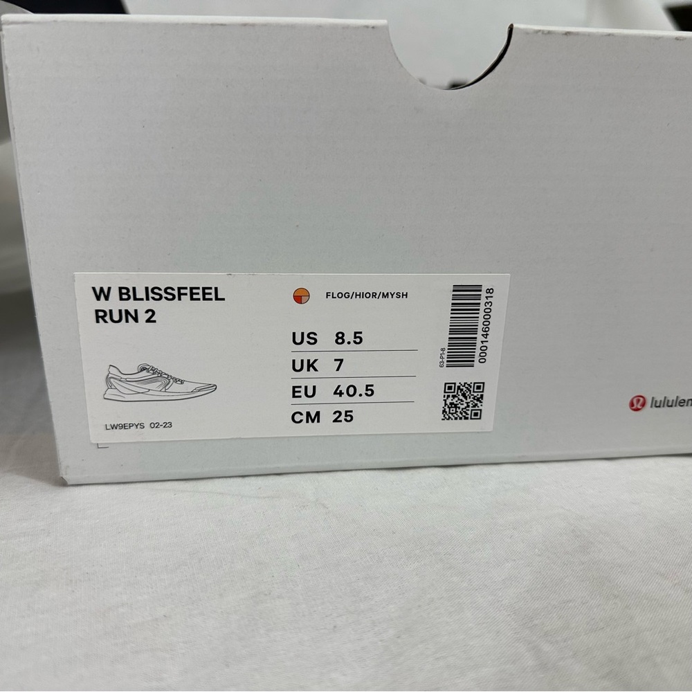 Lululemon Blissfeel Run 2 Sneakers - Picture 4 of 10